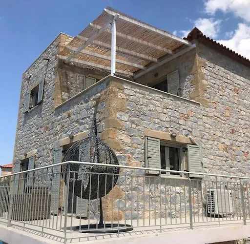 Vila Family Sea View With Private Pool