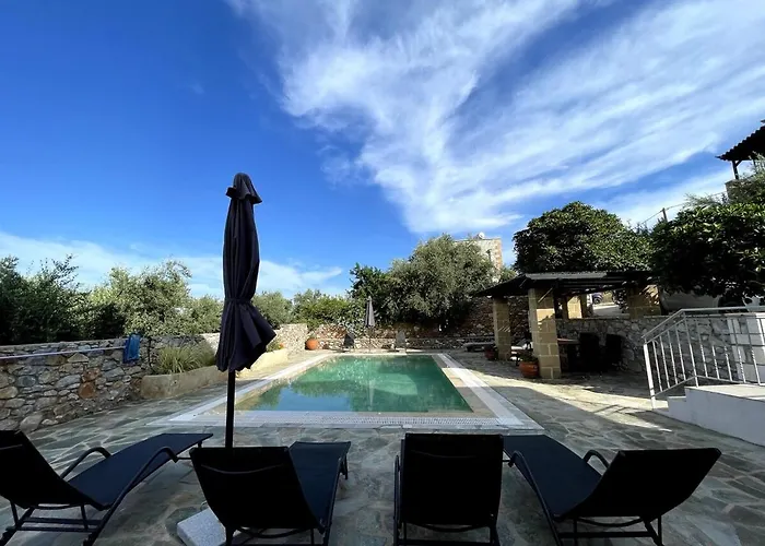 Family Sea View With Private Pool Vila