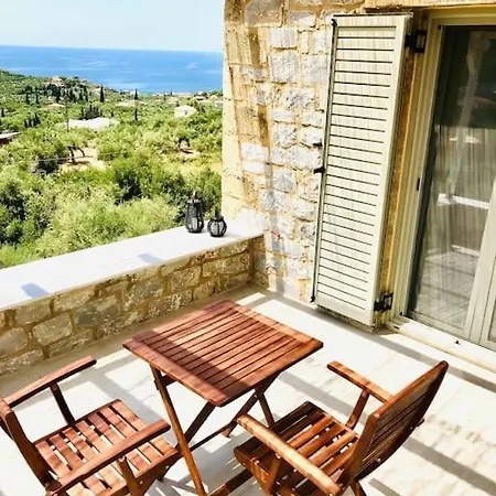 Family Sea View With Private Pool 别墅