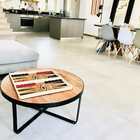 Family Sea View With Private Pool Βίλα