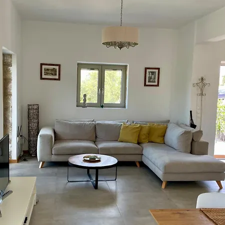 Βίλα Family Sea View With Private Pool Στούπα