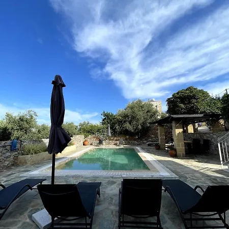 Family Sea View With Private Pool Βίλα