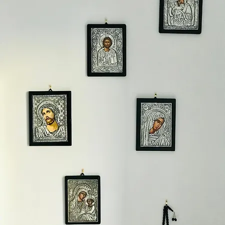 Family Sea View With Private Pool Στούπα