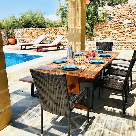 Villa Family Sea View With Private Pool