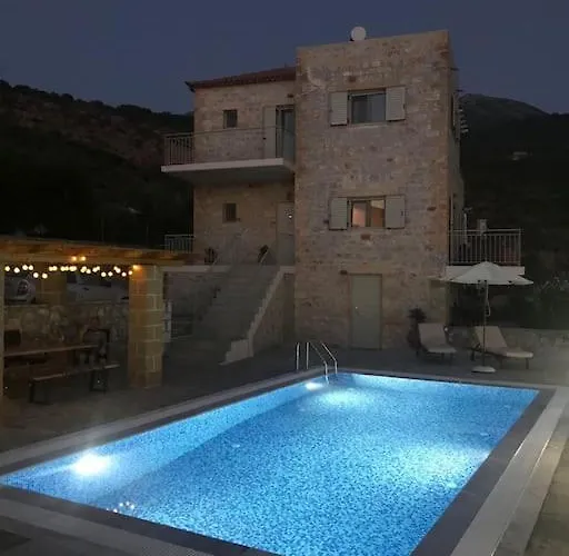 Villa Family Sea View With Private Pool *