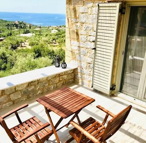 Family Sea View With Private Pool Villa