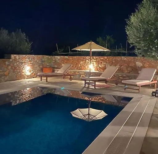 Family Sea View With Private Pool Βίλα