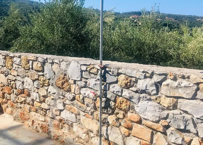 Βίλα Family Sea View With Private Pool Στούπα